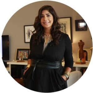 Amrita Sethi