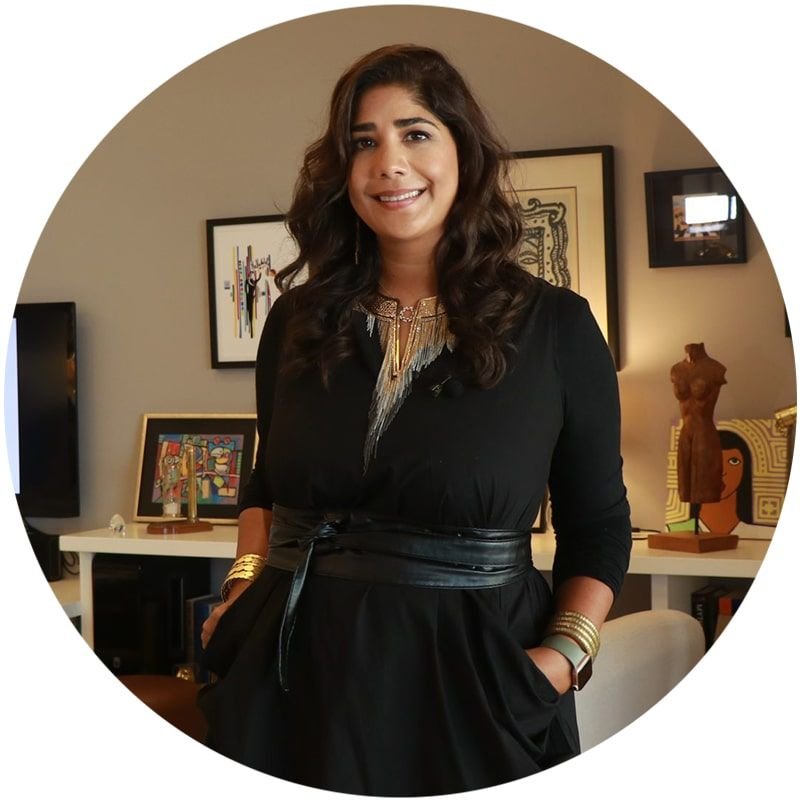 Amrita Sethi