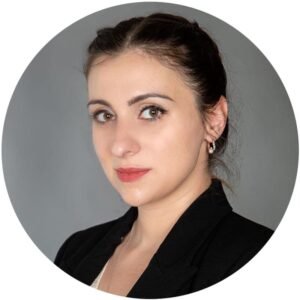 Alena Yudina