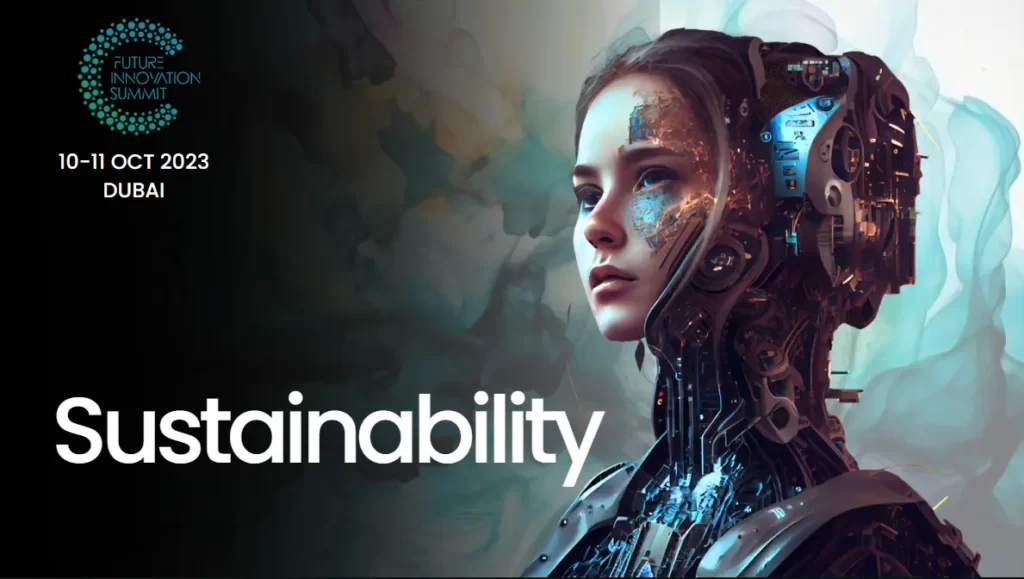 Sustainability Tech: Future Innovation Summit 2023 #DFISX