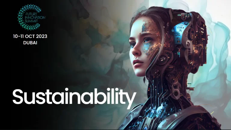 Sustainability Tech: Future Innovation Summit 2023 #DFISX