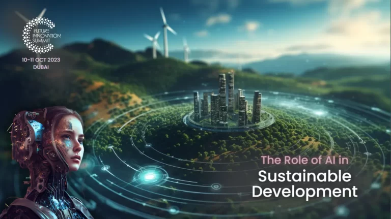 The Role of AI in Sustainable Development