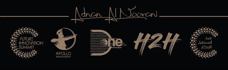 Adnan al noorani digital business card