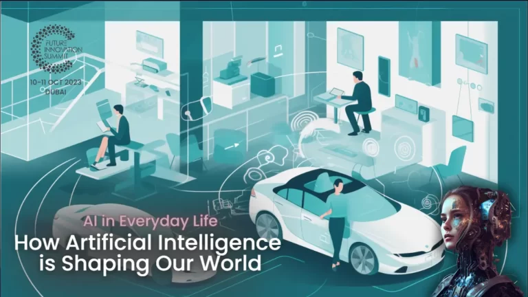 AI in Everyday Life: How Artificial Intelligence is Shaping Our World