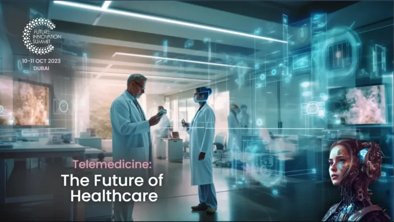 Telemedicine: The Future of Healthcare