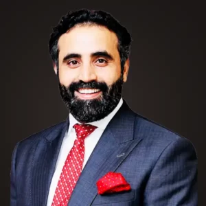 41 - Major General Masood Ahmad Azizi