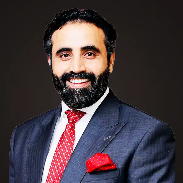 41 - Major General Masood Ahmad Azizi