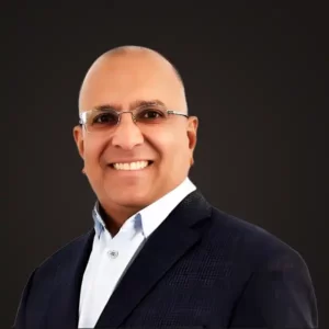 46 - Dr Shreekant (Ticky) Thakkar