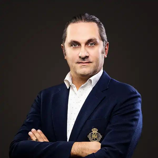 60 - Rudy Shoushany